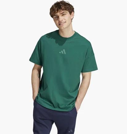 Футболка чоловіча Adidas All Szn Green IY4143