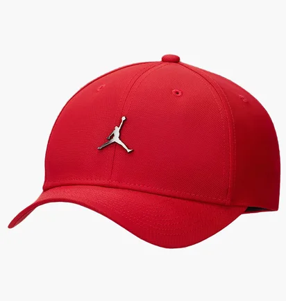 Кепка унисекс Air Jordan Rise Adjustable Red FD5186-687