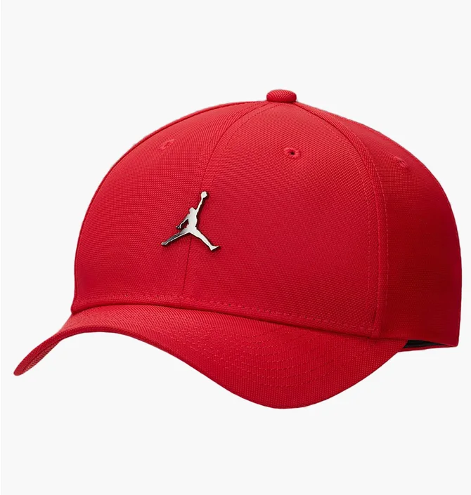 Кепка унисекс Air Jordan Rise Adjustable Red FD5186-687
