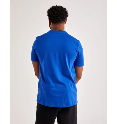Футболка мужская Nike Club Tee Blue AR4997-480