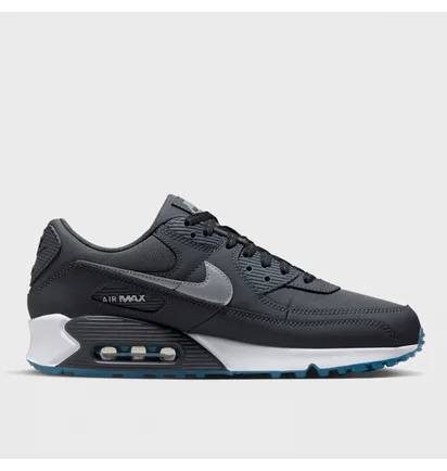 Кроссовки мужские Nike Air Max 90 Black FV0381-001