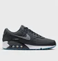 Кроссовки мужские Nike Air Max 90 Black FV0381-001