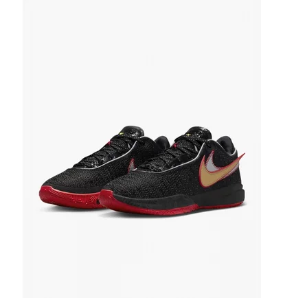 Кроссовки мужские Nike Lebron Xx Trinity Black Dj5423-001