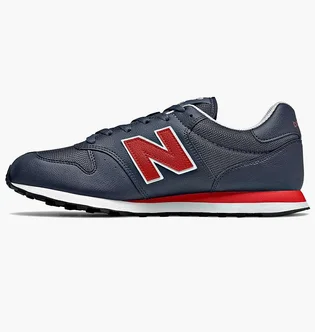 Кросівки чоловічі New Balance 500 Blue GM500TC1