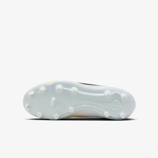 Бутсы детские Nike Tiempo Legend 10 Academy Fg/Mg Beige DV4348-700