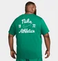 Футболка мужская Nike M Nsw Tee Club Ssnl Lbr Green FV3772-365
