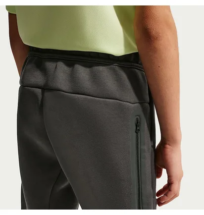 Штани дитячі Nike Sportswear Tech Fleece Grey HV5869-061