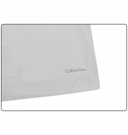 Футболка чоловіча Calvin Klein White NB4011E100