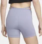 Шорти жіночі Nike Nswevrdy Mod Hr Bike Short Light Blue DV7928-519