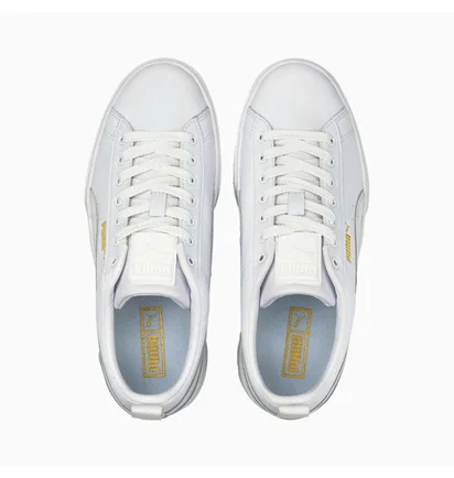 Кросівки жіночі Puma Mayze Classis Wns White 384209-01