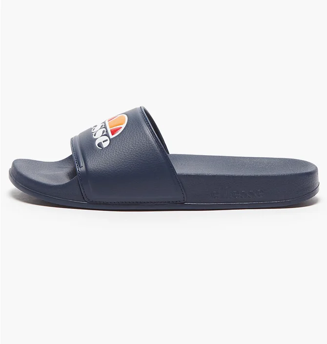 Тапочки женские Ellesse Filippo Slide Blue SGMF0397-429