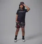 Футболка детская Air Jordan Air Stretch Black 95D628-023