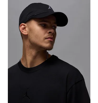 Футболка мужская Air Jordan Flight Essentials Oversized T-Shirt Black IB7345-010