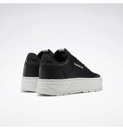 Кросівки жіночі Reebok Club C Double Geo Black H69142