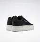 Кросівки жіночі Reebok Club C Double Geo Black H69142