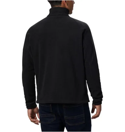 Толстовка мужская Columbia Fast Trek Ii Full Zip Fleece Black AM3039-010