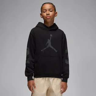 Спортивний костюм дитячий Air Jordan Mvp Jumpman Fleece Black 95F097-023__95F096-023