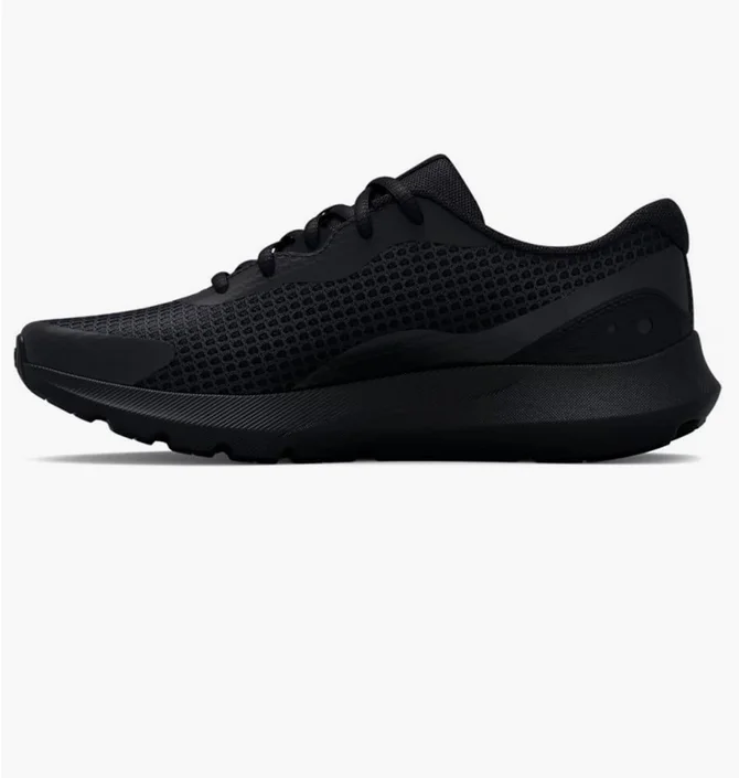 Кросівки жіночі Under Armour Surge 3 Black 3024894-002