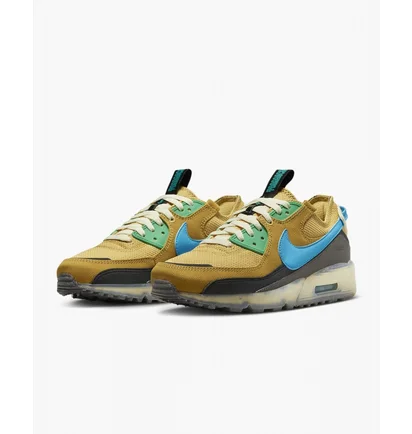 Кросівки чоловічі Nike Air Max Terrascape 90 Brown Dq3987-700