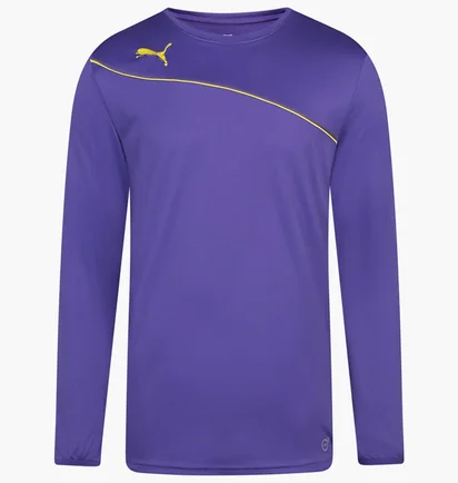 Лонгслів чоловічий Puma Momentta Violet 701702-10