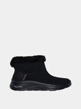 Ботинки женские Skechers Go Walk Arch Fit 2.0 Black 144569-BBK