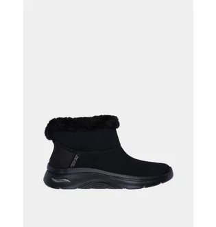 Ботинки женские Skechers Go Walk Arch Fit 2.0 Black 144569-BBK