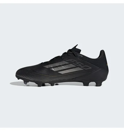 Бутсы унисекс Adidas F50 League Fg/Mg Black IE3181