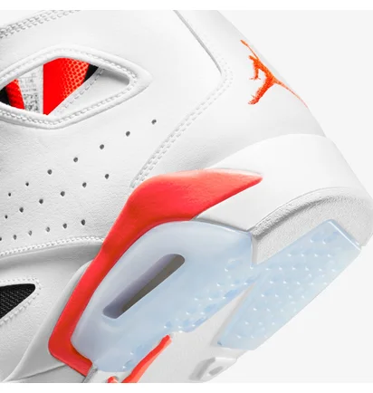 Кроссовки мужские Air Jordan Flight Club 91 Shoes White DC7329-106