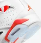 Кроссовки мужские Air Jordan Flight Club 91 Shoes White DC7329-106