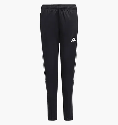 Штаны детские Adidas Entrada 22 Black HS3620