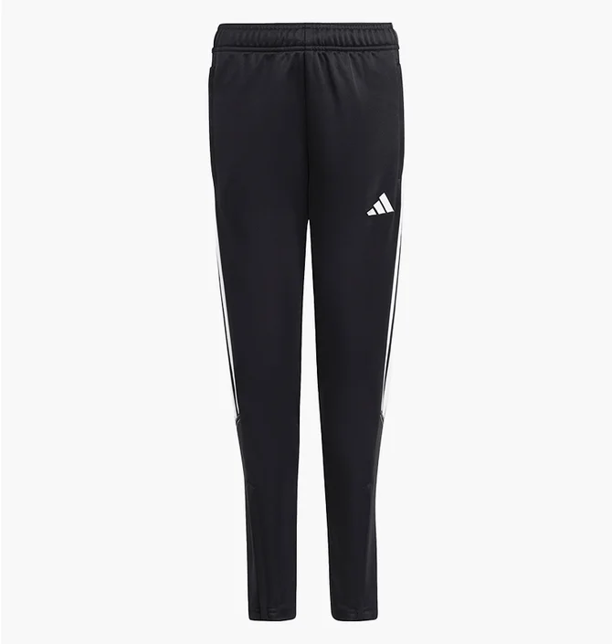 Штаны детские Adidas Entrada 22 Black HS3620