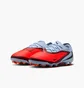 Бутсы детские Nike Phantom 6 Low Pro Red/Light Blue HM9204-400