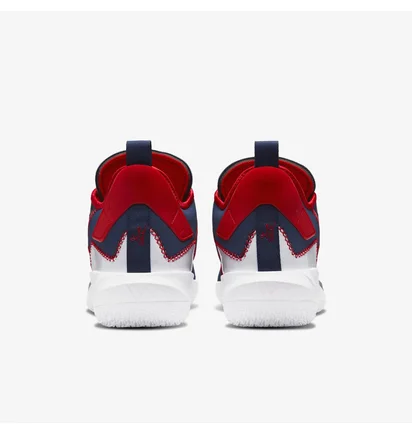 Кроссовки мужские Air Jordan Why Not Zer0.4 Blue DD4887-400