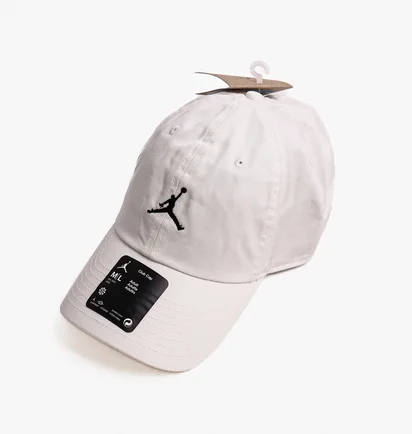 Кепка унісекс Air Jordan U Club Cap Us Cb Wsh Jm White HQ1963-100