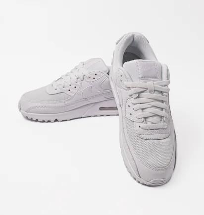 Кросівки чоловічі Nike Air Max 90 White CN8490-100