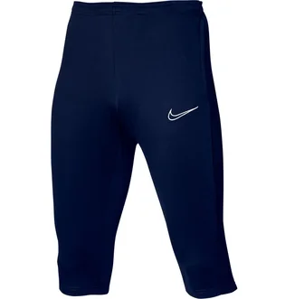 Шорты женские Nike Pants M Nk Df Acd23 3/4 Pant Kp Blue DR1365-451