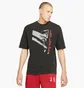Футболка чоловіча Air Jordan Flight Short-Sleeve Graphic Black CV5108-010