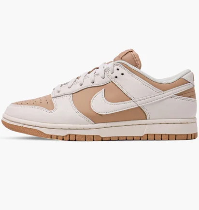 Кросівки жіночі Nike Dunk Low Next Nature White/Brown DD1873-200