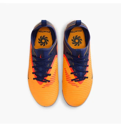Бутсы детские Nike Phantom 360 Academy Orange/Blue HQ2032-800