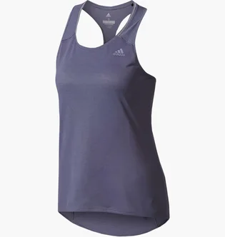 Майка женская Adidas Supernova Tank Top W Blue BR5931