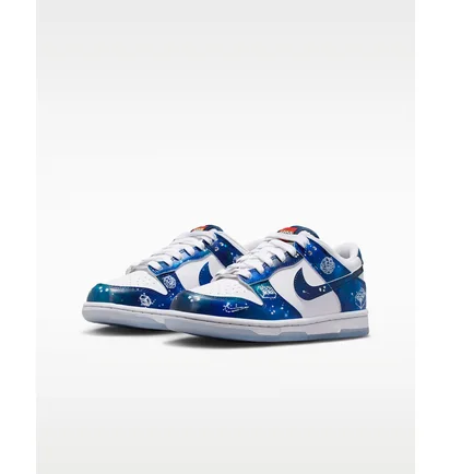 Кросівки дитячі Nike Dunk Low X Lego Collection Blue/White IM1448-100