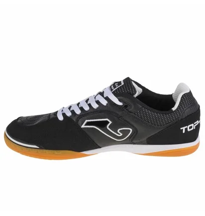 Футзалки чоловічі Joma Top Flex 2121 In Black TOPS2121IN