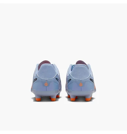 Бутсы детские Nike Legend 10 Academy Fg/Mg Light Blue DV4348-402