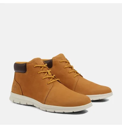 Черевики чоловічі Timberland Graydon Chukkas Orange TB0A412S231