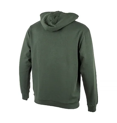 Худи мужское Jeep Hooded Sweatshirt Star Green O102568-E849