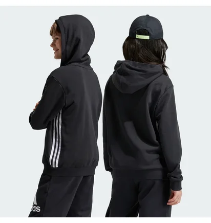 Толстовка дитяча Adidas Street Jam Black IV9452