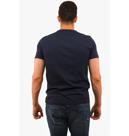 Футболка мужская Michael Kors Camo Aviator Short Sleeve Tee Blue CS351IEFV4