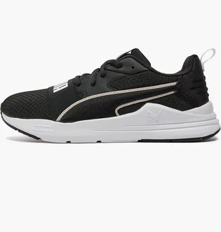 Кросівки чоловічі Puma Wired Run Pure Black 389275-15