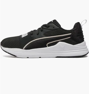 Кроссовки мужские Puma Wired Run Pure Black 389275-15
