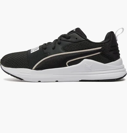 Кросівки чоловічі Puma Wired Run Pure Black 389275-15